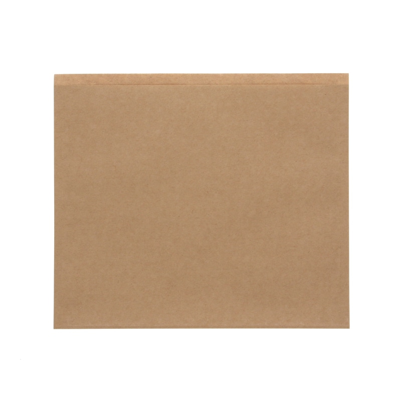 マスターパック 未晒 5号 100枚/袋 004738165 包装用品・店舗用品の