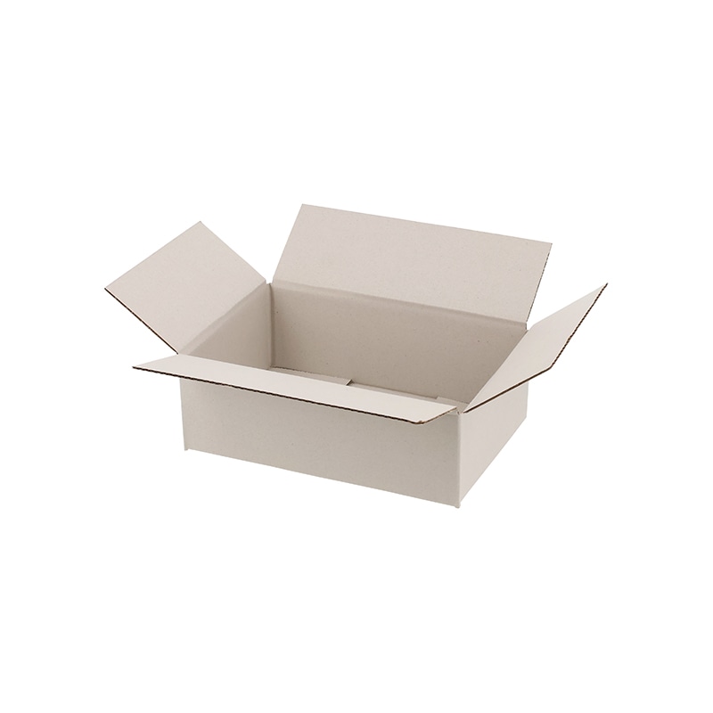 HEIKO 箱 ダンボール B5用-200 スリム 無地 20枚/箱 002123208 包装