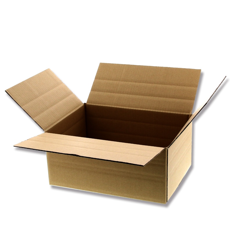 HEIKO 箱 ダンボール 可変式 B5用 1枚(ご注文単位20枚) 002123014 包装