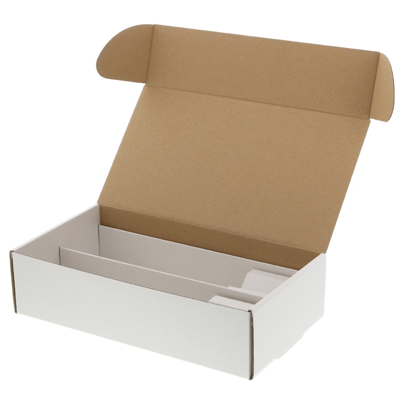 HEIKO 箱 フリーボックス F-25 10枚/袋 006205025 包装用品・店舗用品