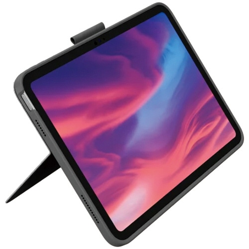 ロジクール コンボ タッチ for iPad(第10世代) トラックパッド付