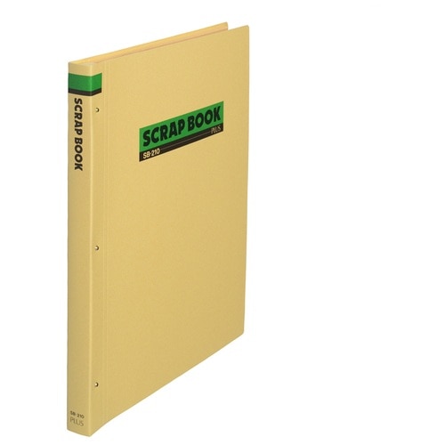 コクヨ スクラップブックD(とじ込み式) B5 10冊 ラ-41N 1箱（ご注文