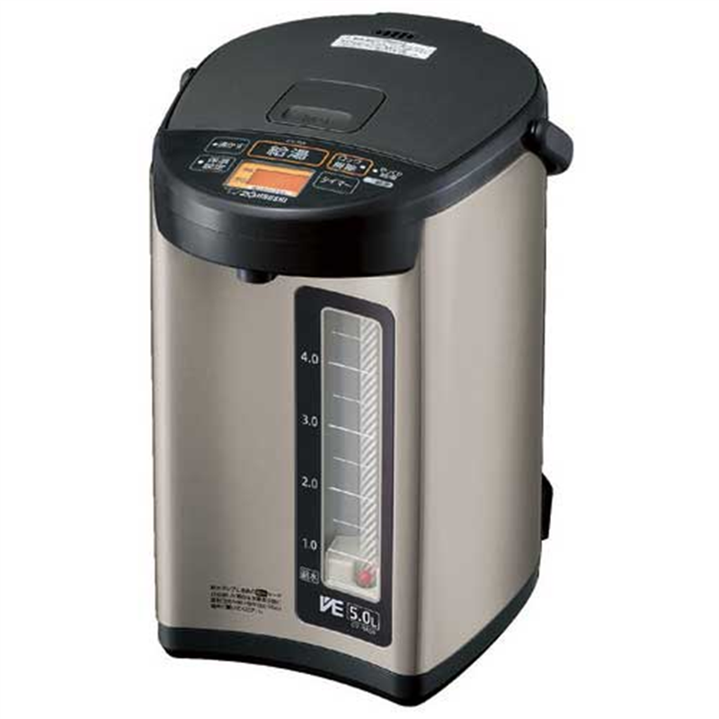 象印マホービン 象印 マイコン電動給湯ポット CD-SE50（WG） 1個（ご