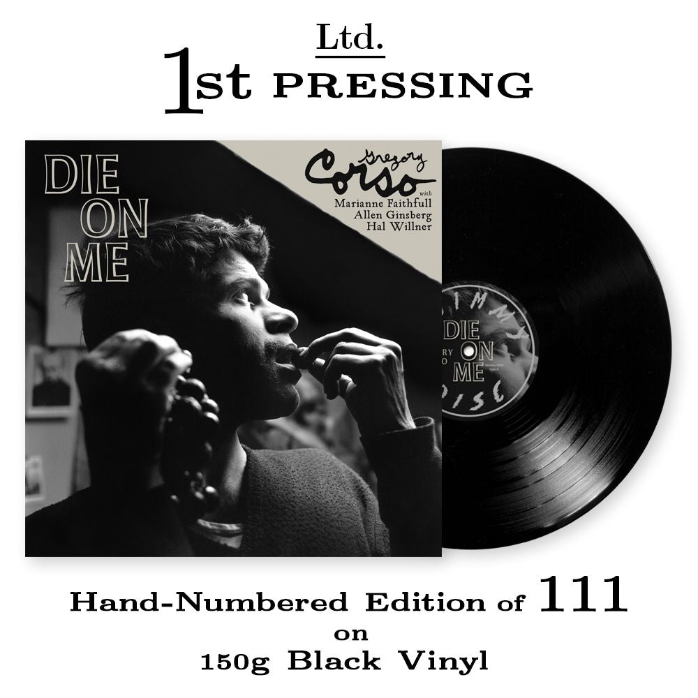 DIE ON ME – Shimmy-Disc