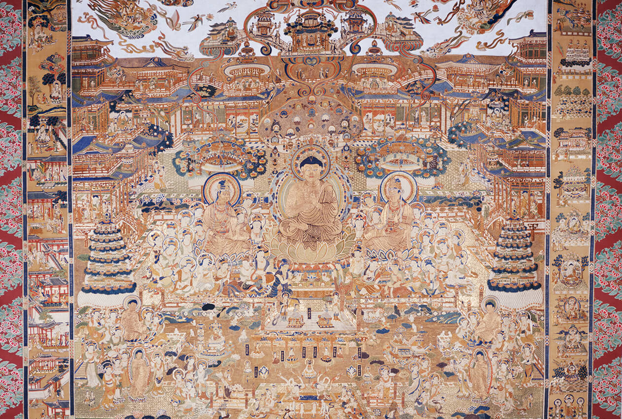 美術・宝物 | 真正極楽寺 真如堂