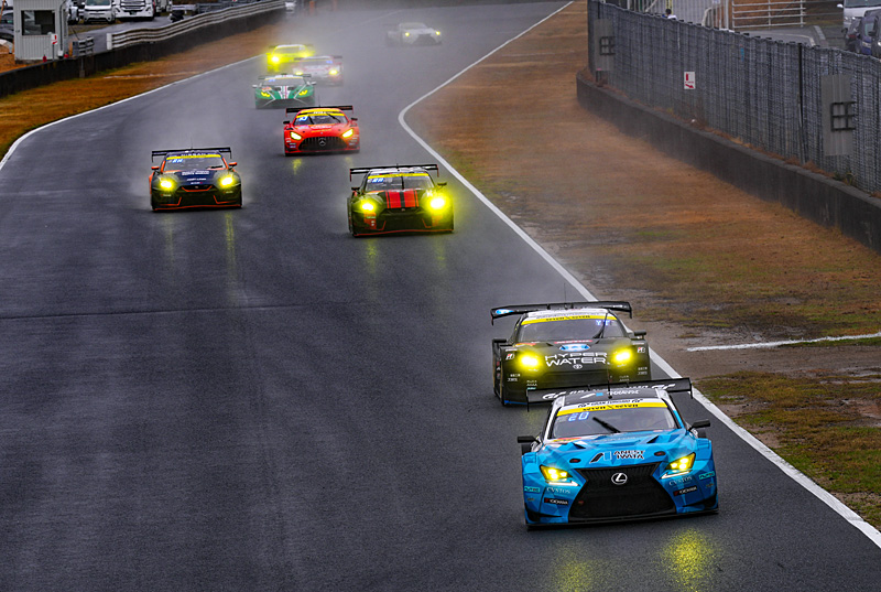 表彰台も経験した2025年の「アネスト岩田レーシング」、3季目は年間17