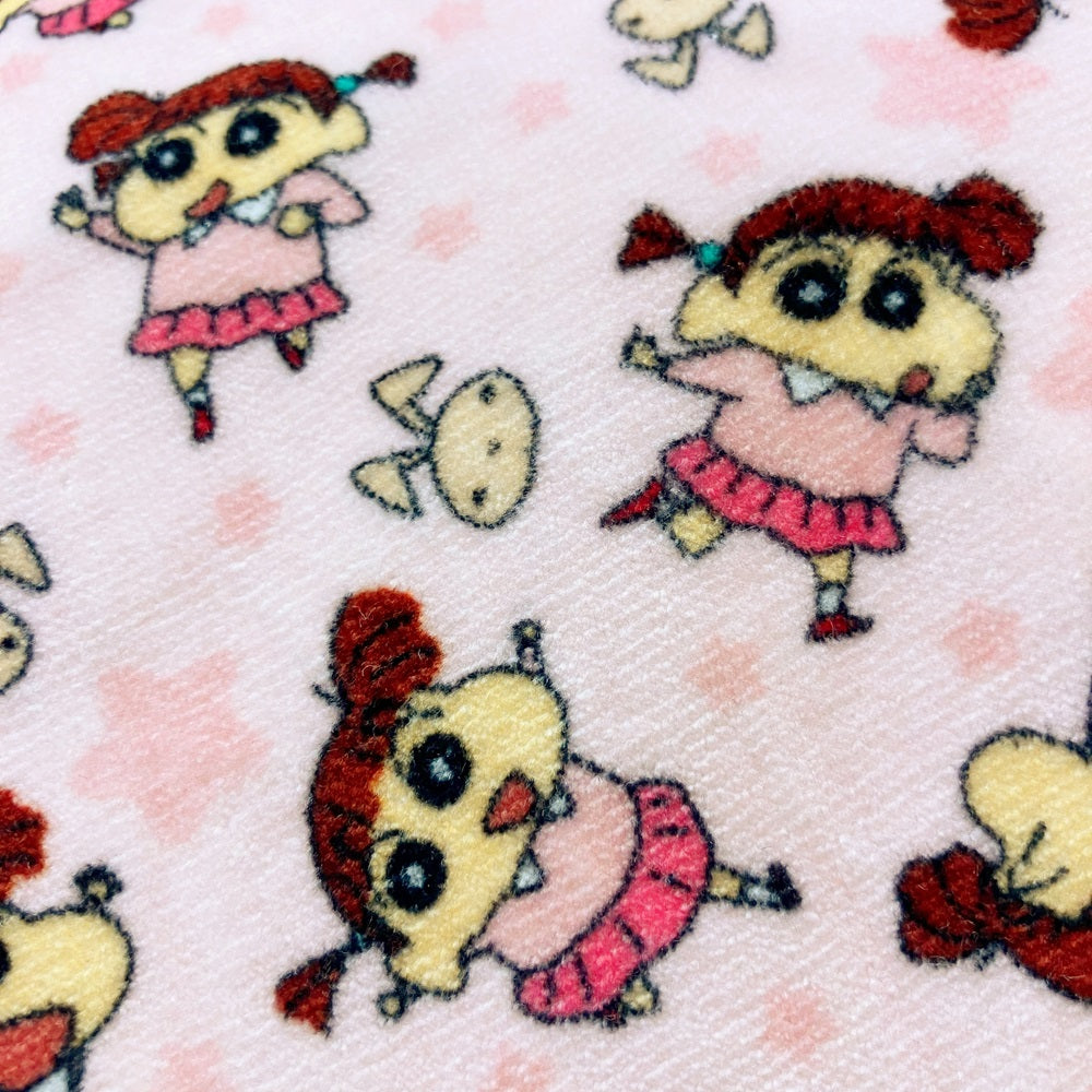 ミニタオル 総柄シリーズ – クレヨンしんちゃん公式オンラインショップ