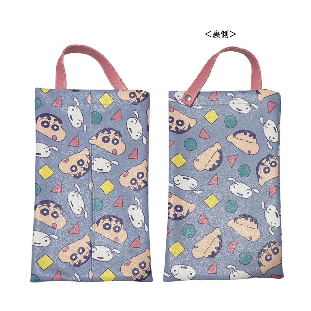 合皮ティッシュケース KY4033～KY4035 – クレヨンしんちゃん公式