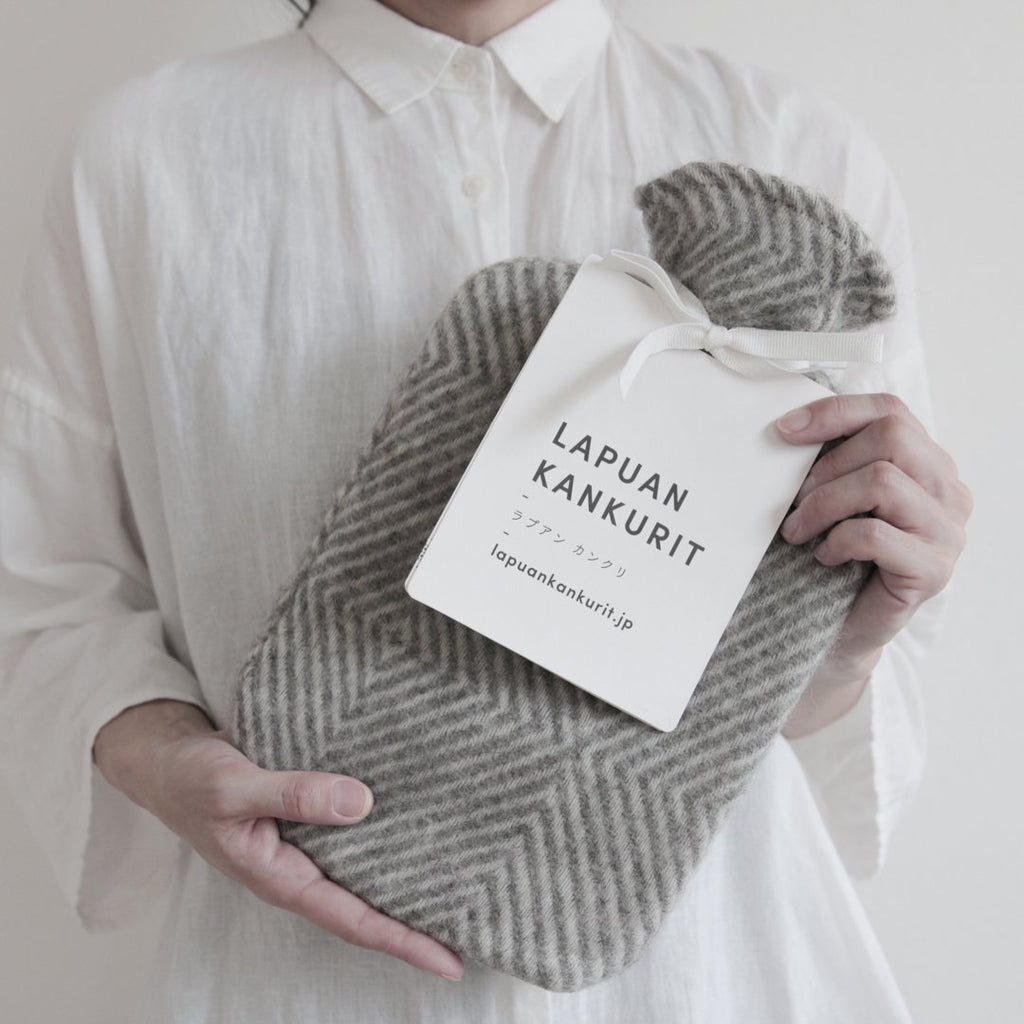 Lapuan Kankurit(ラプアンカンクリ) 湯たんぽ MARIA | Shinc lab