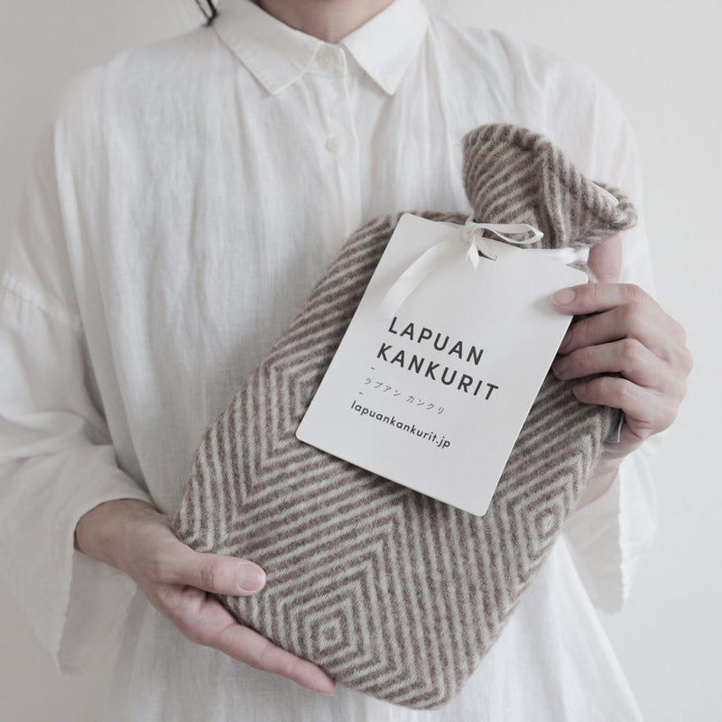 Lapuan Kankurit(ラプアンカンクリ) 湯たんぽ MARIA | Shinc lab