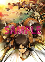 Blu-ray & DVD 第5巻 | TVアニメ「進撃の巨人」公式サイト