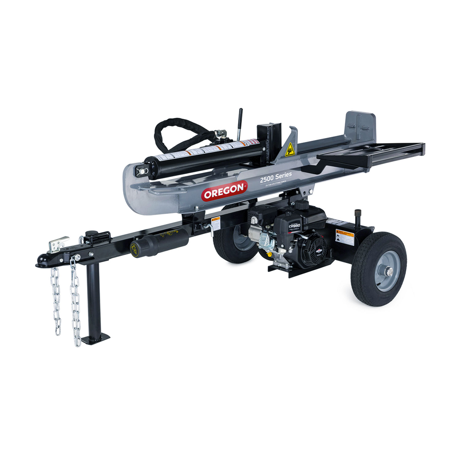 OREGON (オレゴン) 縦横兼用薪割機 OR25TBS-1 - 機械情報サイト‐株式