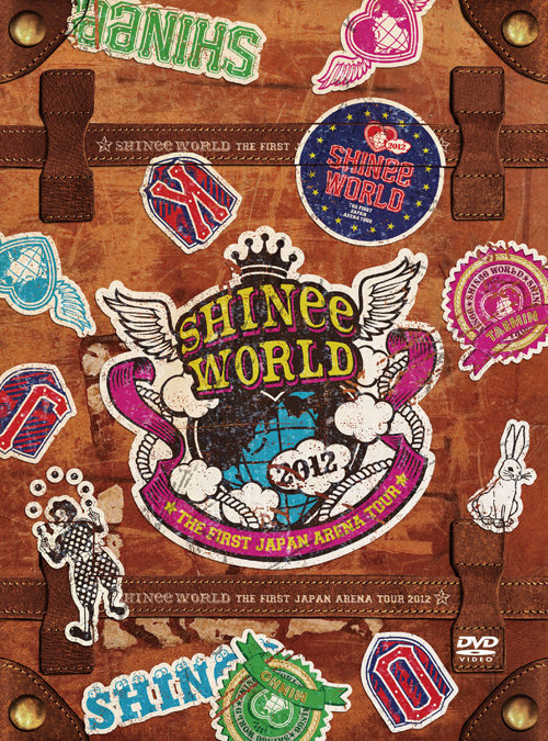 【早い者勝ち】SHINee BluRay セット売り SHINeeとSHINee WORLDが共に刻んだ、特別な瞬間。「SHINee WORLD VI