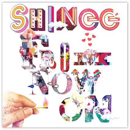 SHINee THE BEST FROM NOW ON｣スペシャルサイト