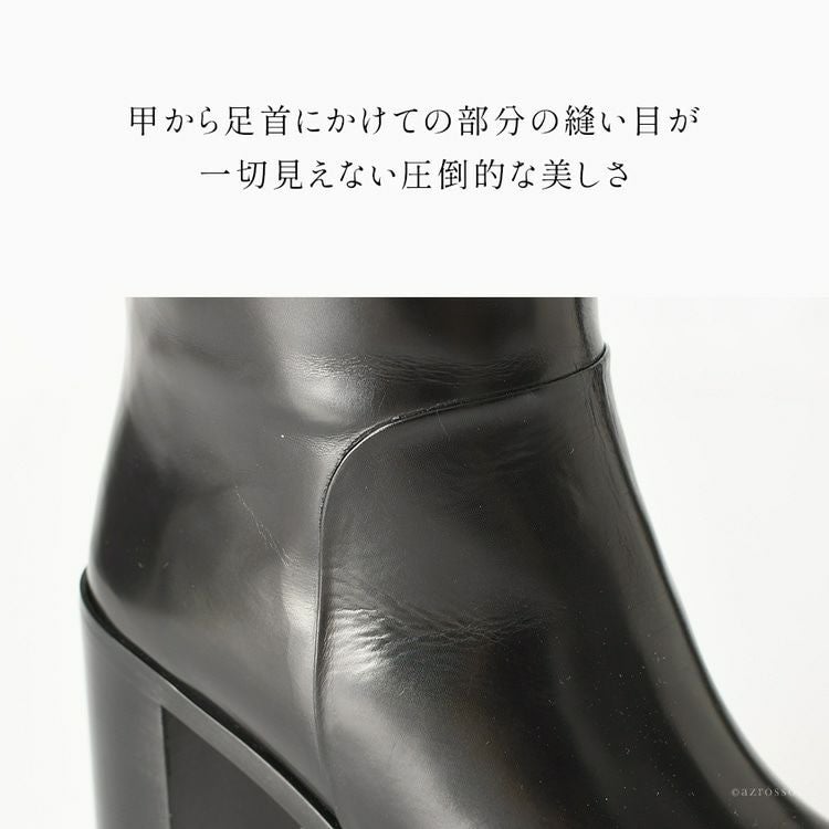 サルトル ロングブーツ ジョッキーブーツ 本革 イタリア製 SR3047