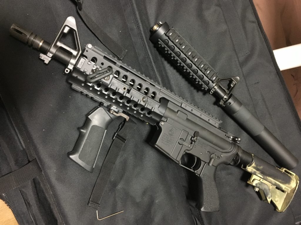 VFC】OPS 3rd M4 サプレッサー – しんじん-Hobby(2.0)