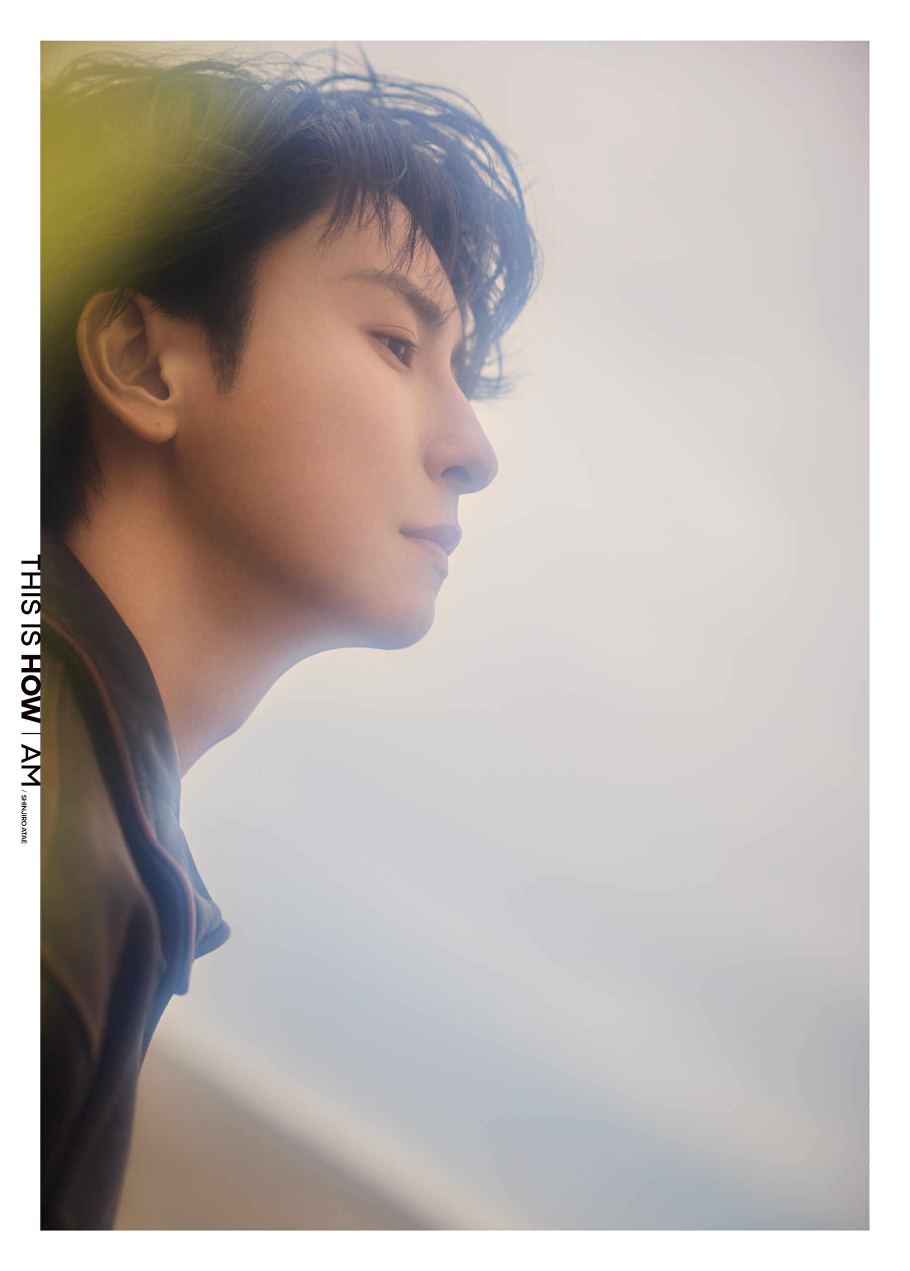 與真司郎 THIS IS WHO I AM 写真集 Anniversary Album 『THIS IS WHO I