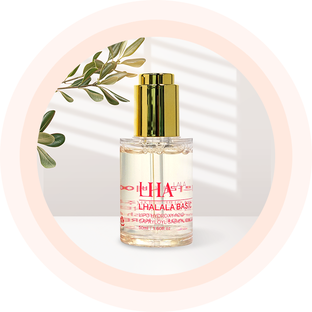 ララピール｜新宿 ピーリング注射・毛穴改善｜リエンジャン美容クリニック