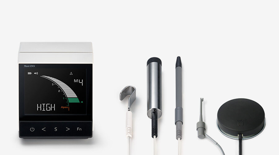 J. Morita Root ZX3 Apex Locator | SHINODA DENTAL
