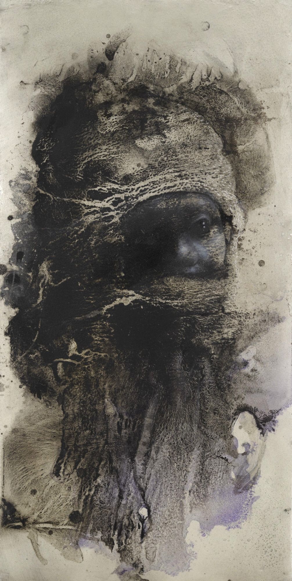 幻想のパランプセスト ～架空の美術庭園～ vol. 7 藤浪理恵子 – 不忍