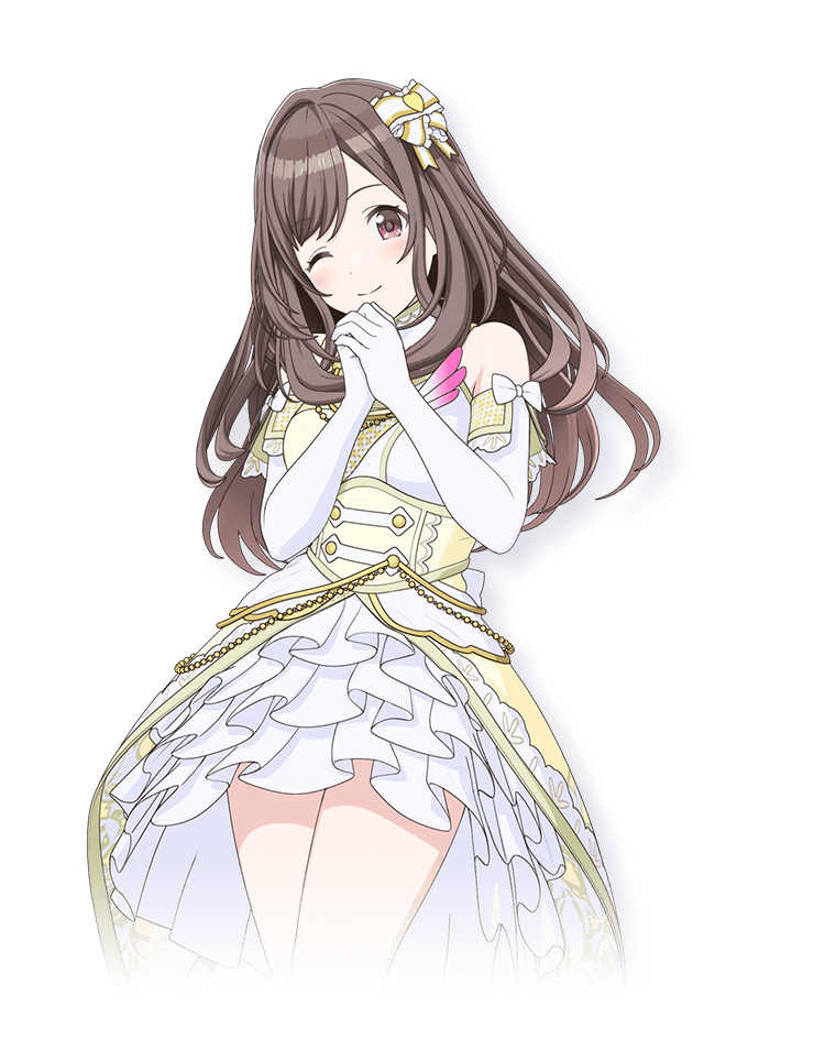 月岡 恋鐘 ｜ アニメ「アイドルマスター シャイニーカラーズ」公式