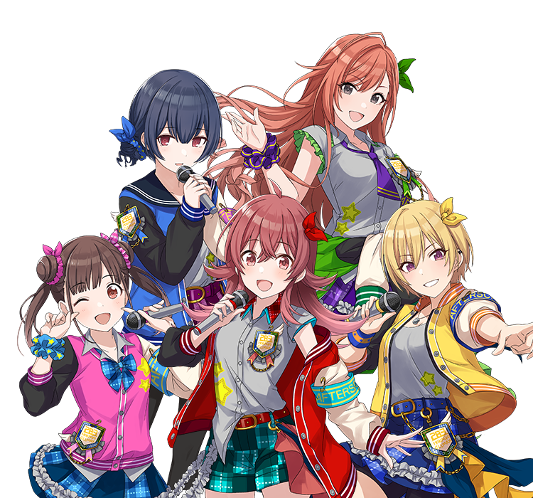 放課後クライマックスガールズ ｜ enza対応ゲーム「アイドルマスター