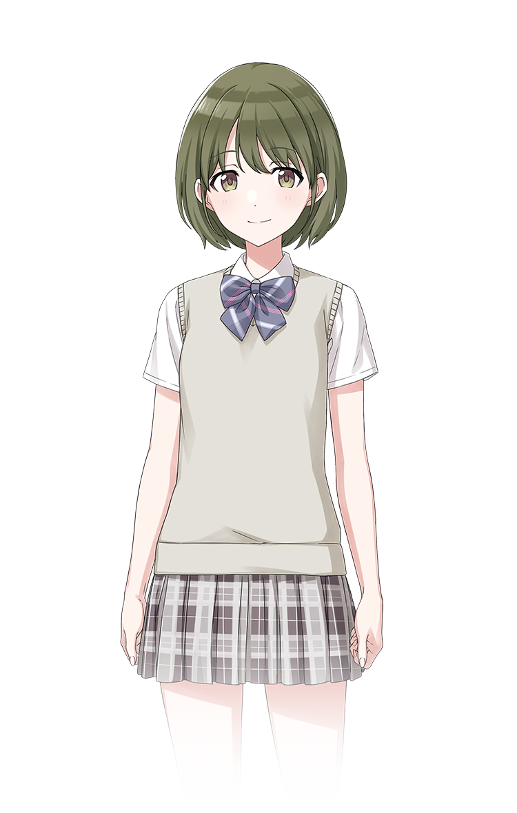 七草 にちか ななくさ にちか ｜ enza対応ゲーム「アイドルマスター