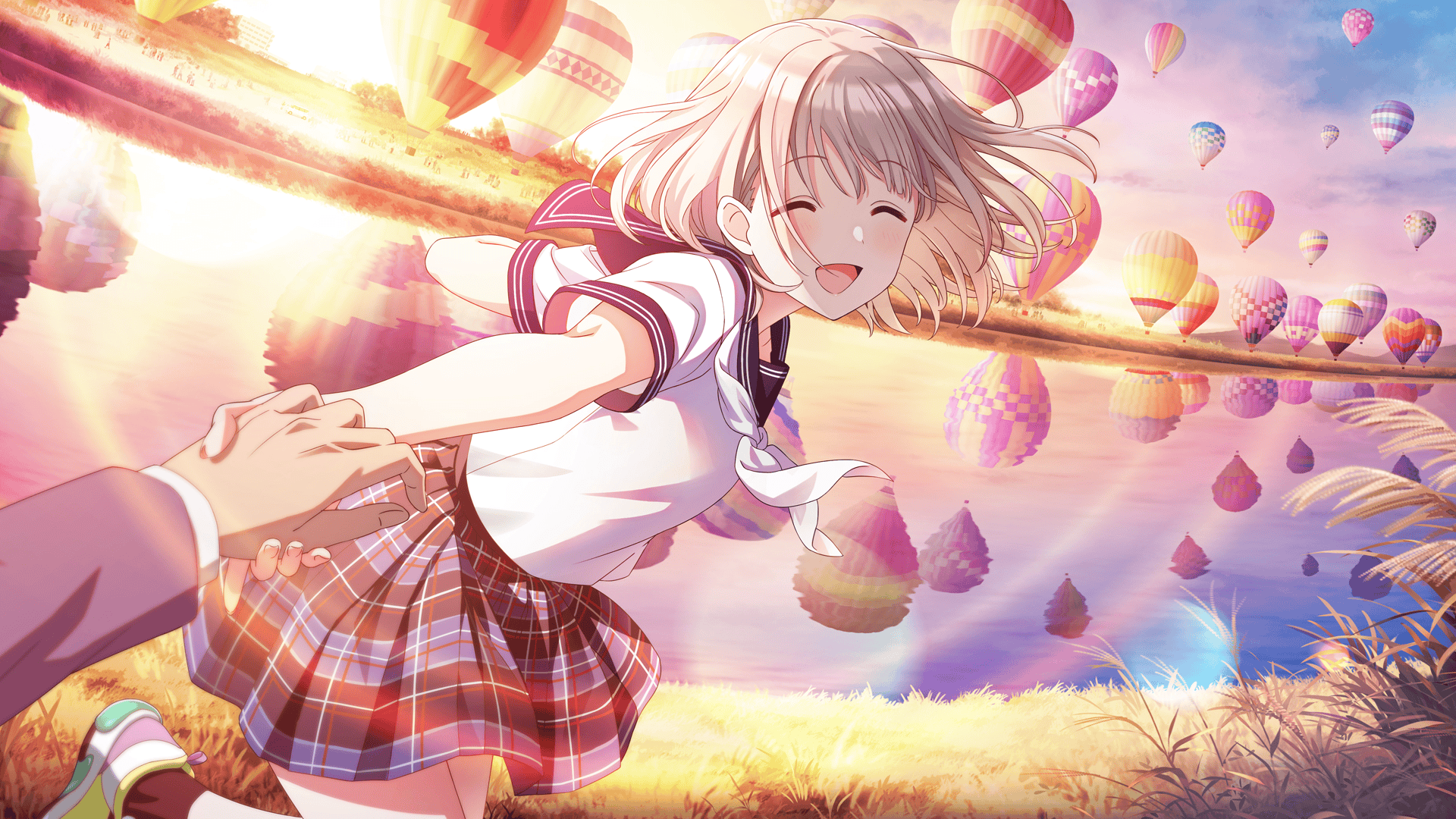 芹沢 あさひ せりざわ あさひ ｜ enza対応ゲーム「アイドルマスター