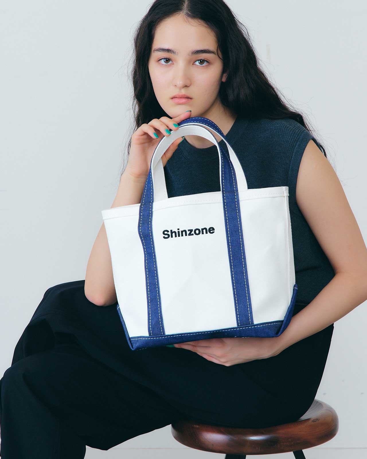 Shinzone シンゾーン】MEDIUM TOTE