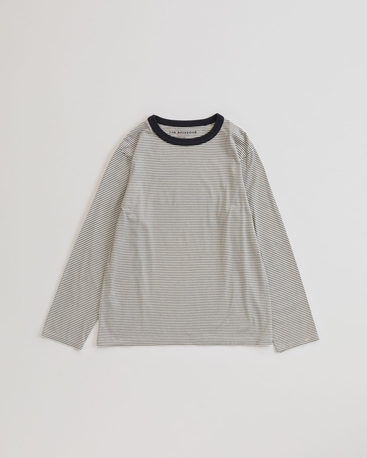 Shinzone（シンゾーン）】PACK LONG SLEEVE TEE