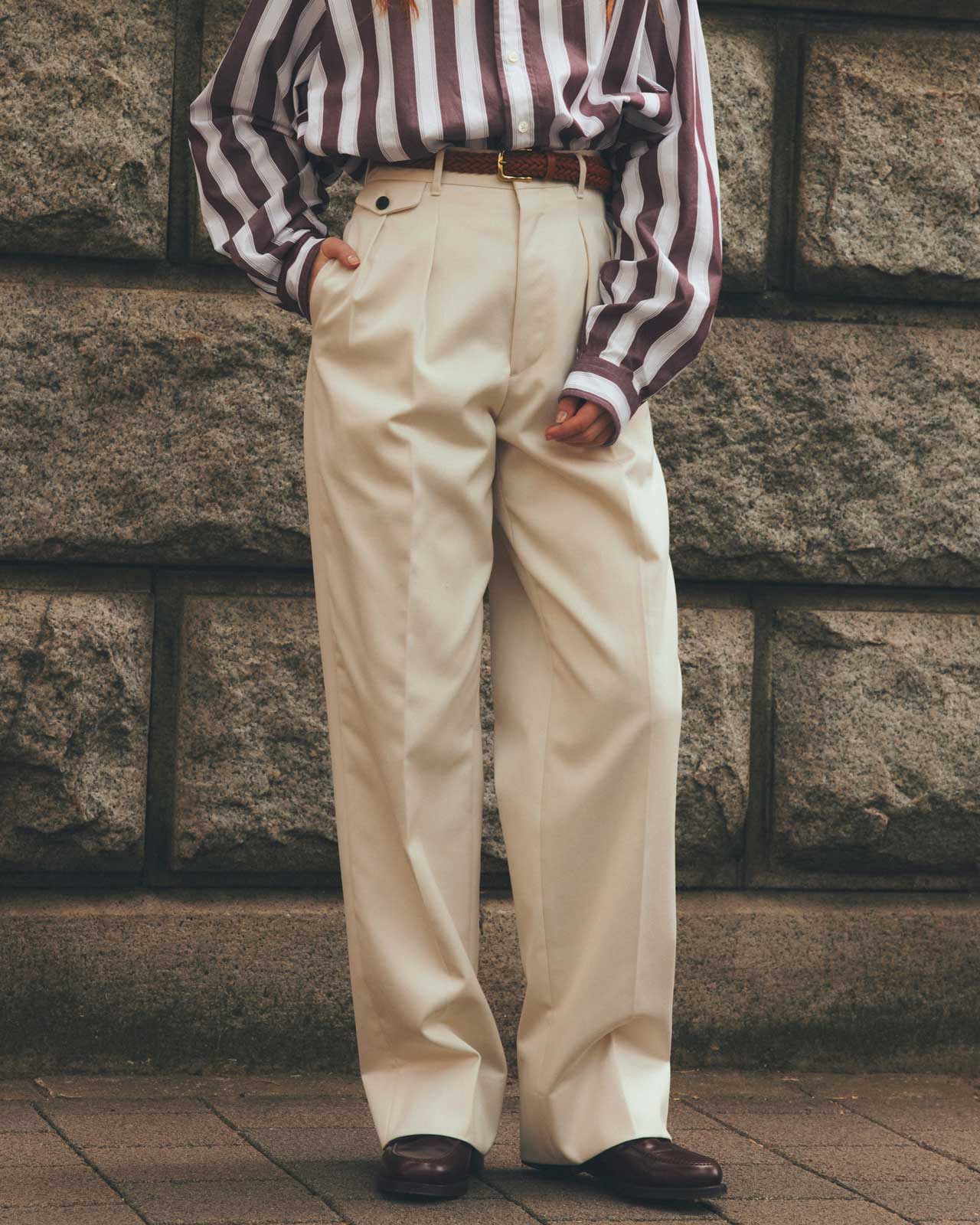 CHINO PANTS – Shinzone