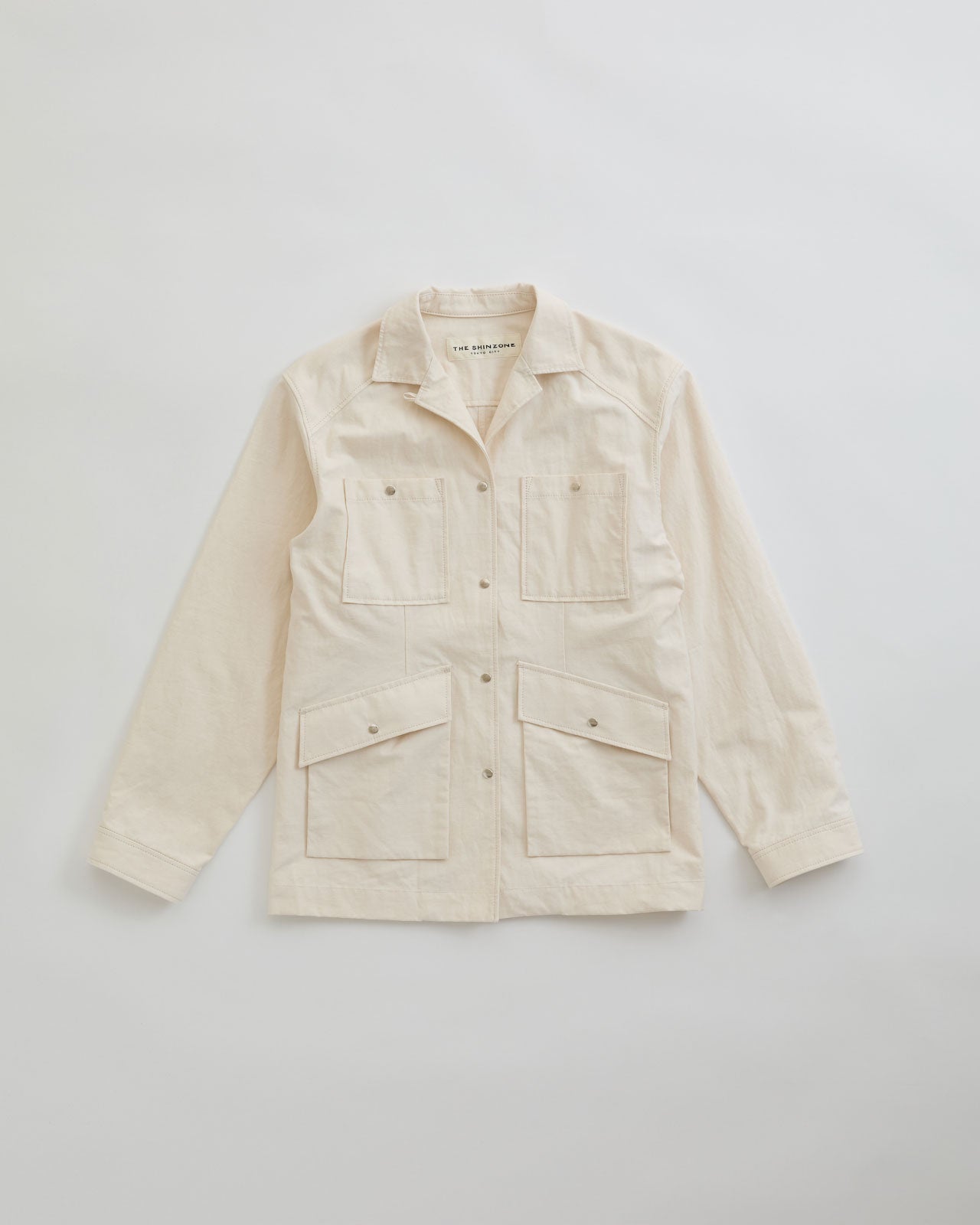 SAFARI SHIRT – Shinzone