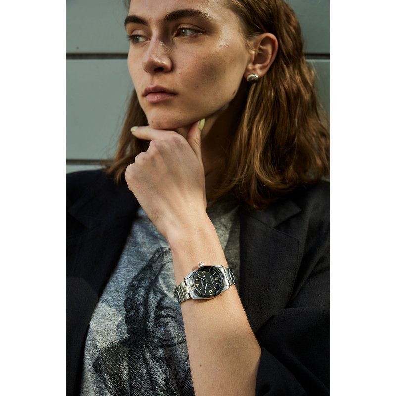 SEIKO×Shinzone COLLABORATION WATCH EDITION 4 Classic sports model