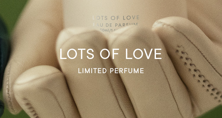 SHIRO LOTS OF LOVE 2025 ホリデー限定 値下げ中 SHIRO】HOLIDAY 2025