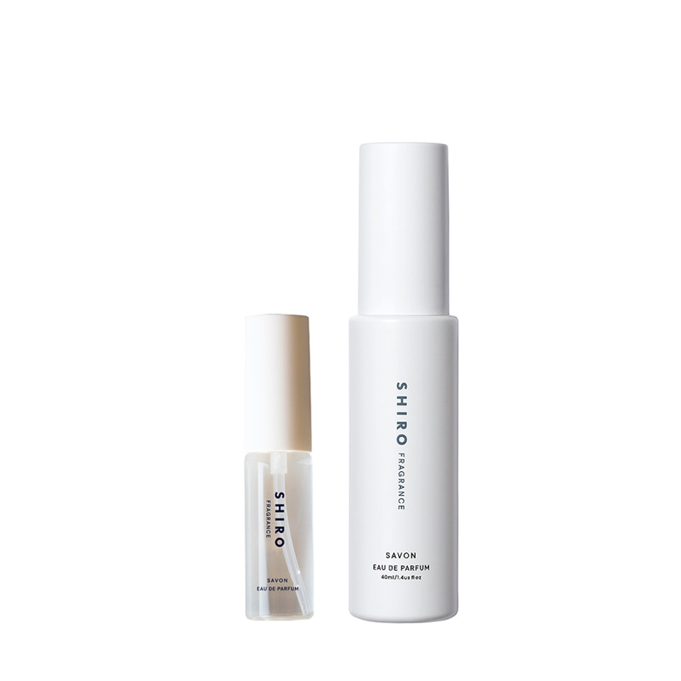 LAYERS OF BLOOM オードパルファン | SHIROオフィシャルサイト