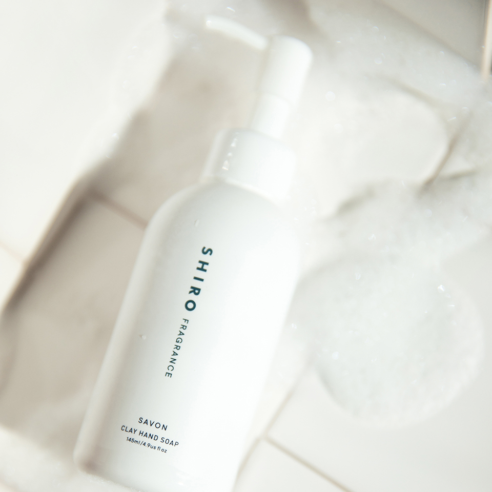 サボン ハンド美容液 | SHIROオフィシャルサイト