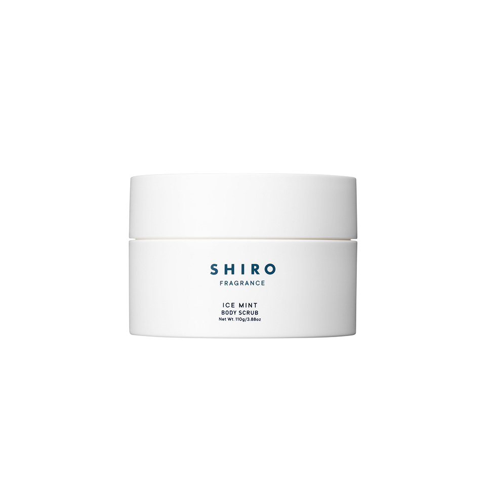 アイスミント ボディローション | SHIROオフィシャルサイト