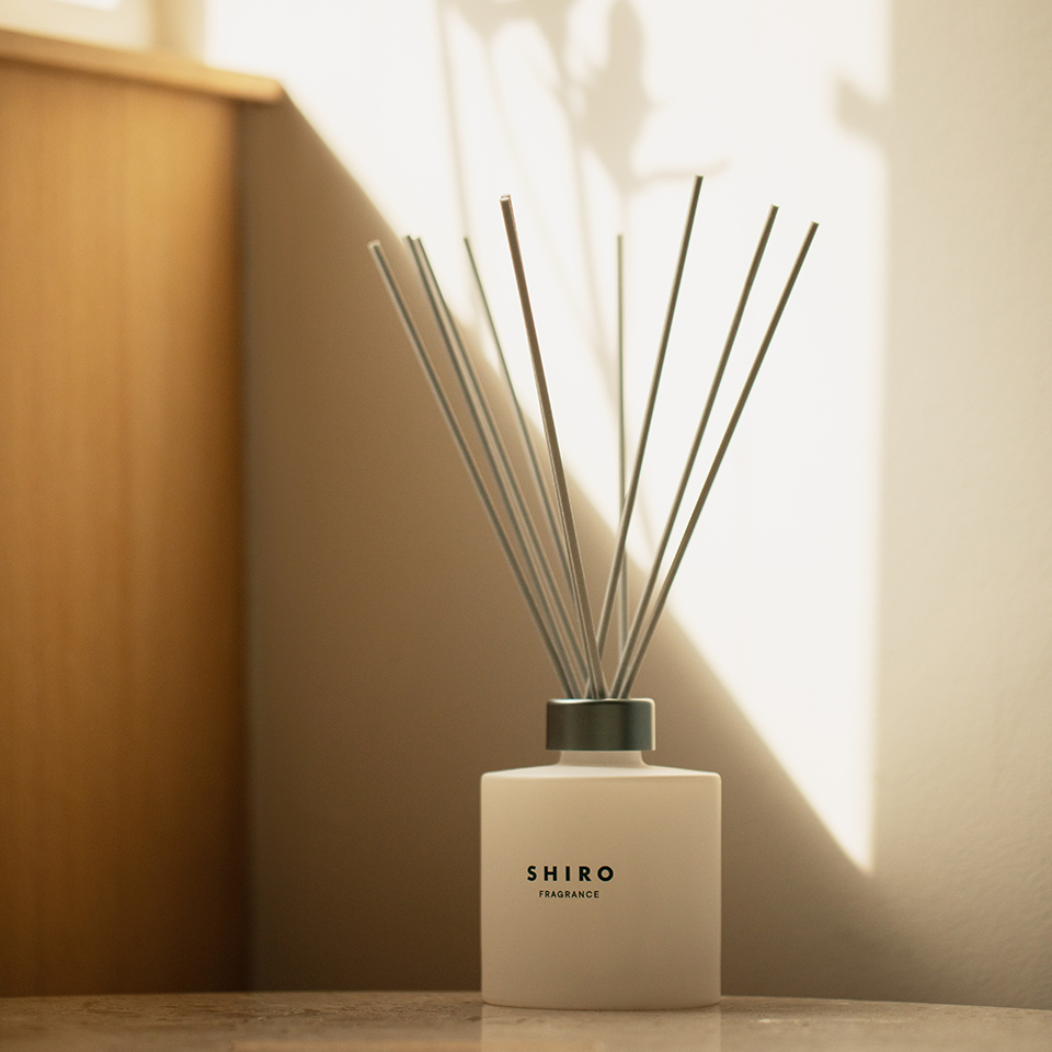 ブラックチェリー オードパルファン(2024年発売) | SHIROオフィシャル