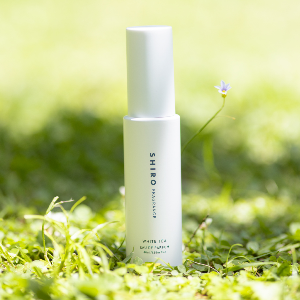 ゼロホワイトフィグ オードパルファン | SHIROオフィシャルサイト