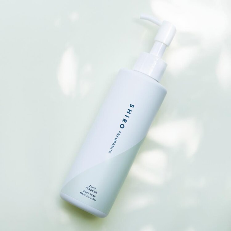 ゼロヴァーベナ ボディソープ | SHIROオフィシャルサイト