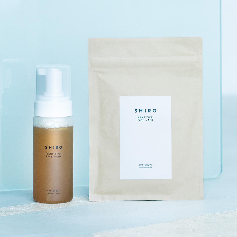 クレンジング・洗顔料 | フェイスケア | SHIROオフィシャルサイト