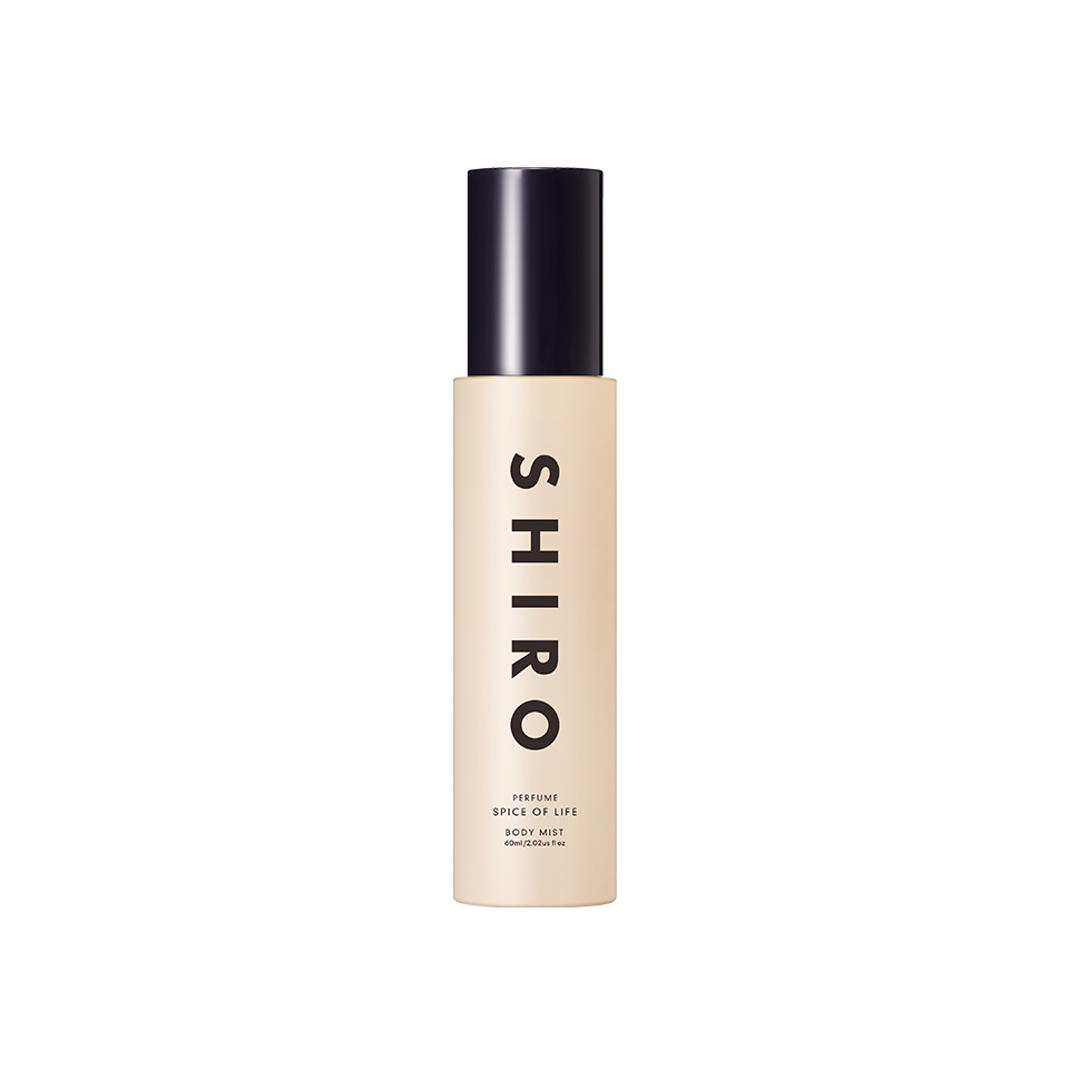 香水(女性用) SHIRO SPICE OF LIFE 100ml 試してみた】SHIRO SPICE OF
