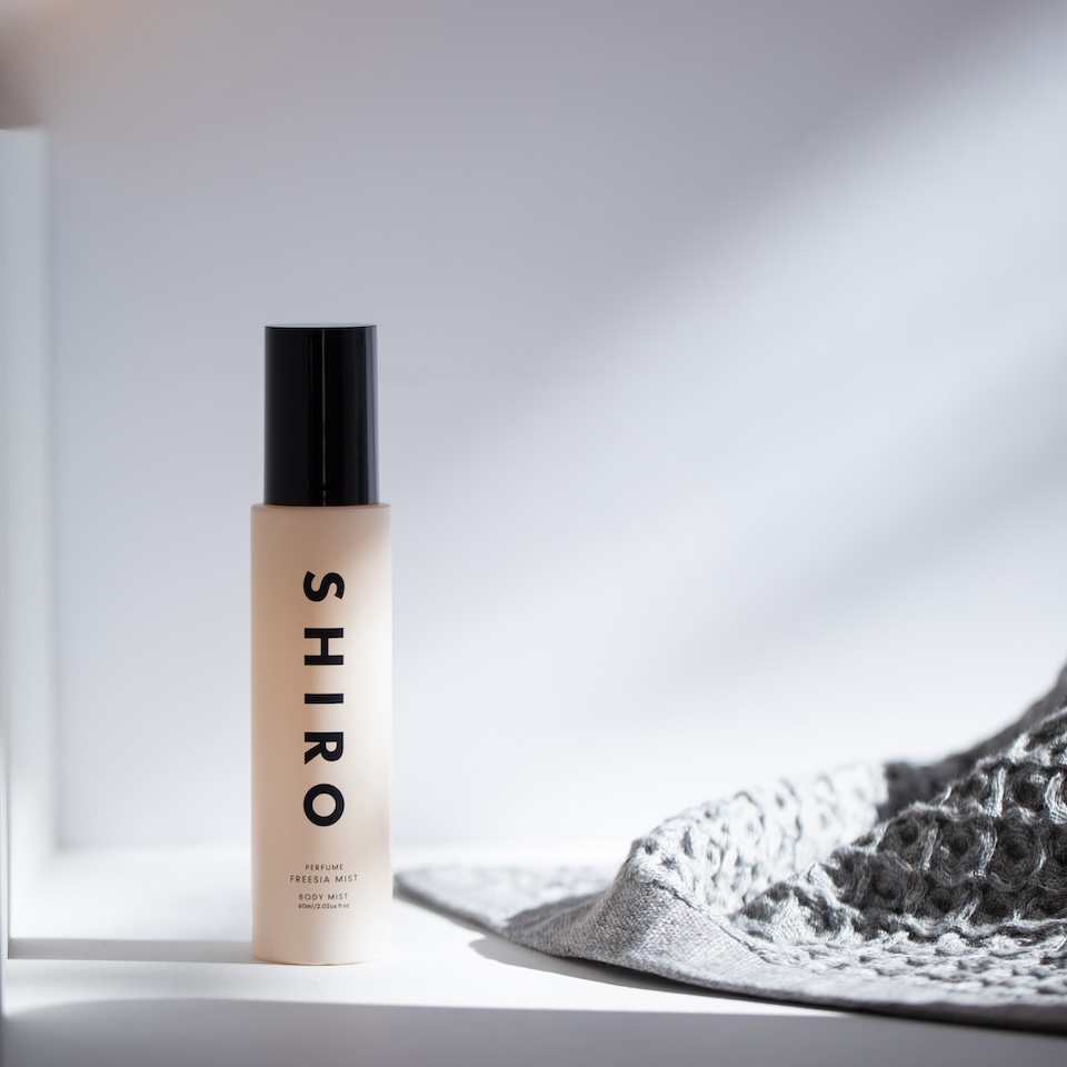 JOY WITH YOU ボディミスト | SHIROオフィシャルサイト