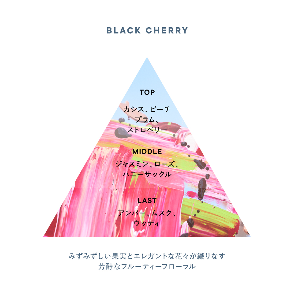 ブラックチェリー ヘアバーム | SHIROオフィシャルサイト