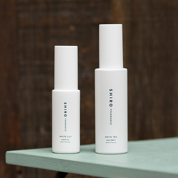 ヘアケアキット（ヘアミスト&ヘアオイル） | SHIROオフィシャルサイト