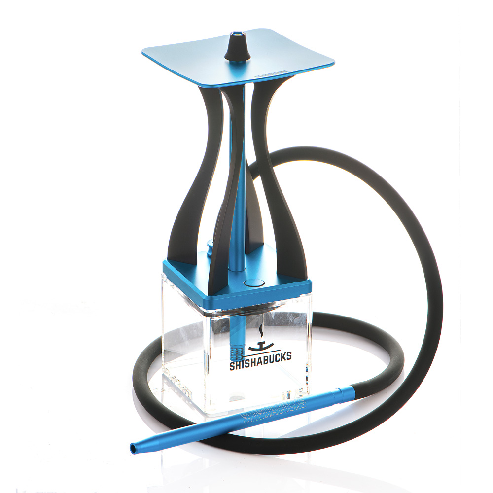 Shishabucks Cloud Mini Hookah - Shisha World Canada