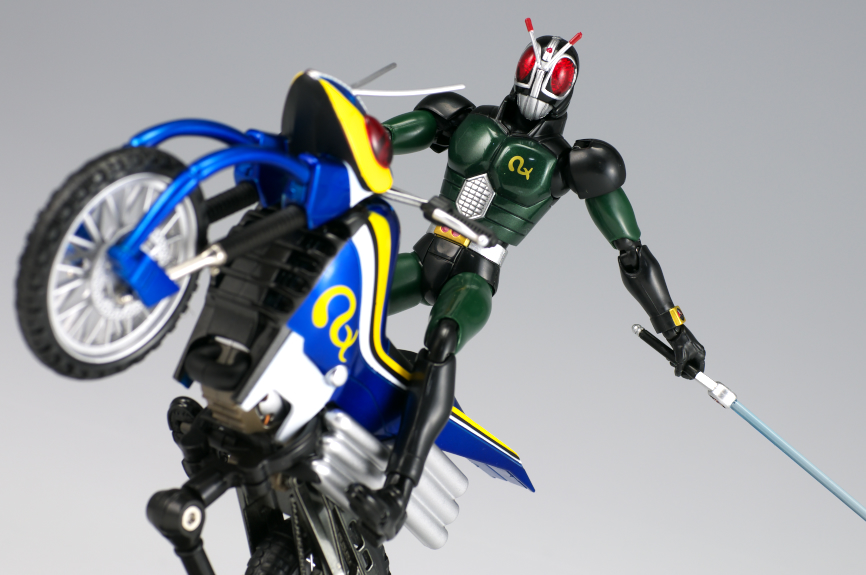 レビュー】バンダイ魂ウエブ商店限定 S.H.Figuart EX [仮面ライダー