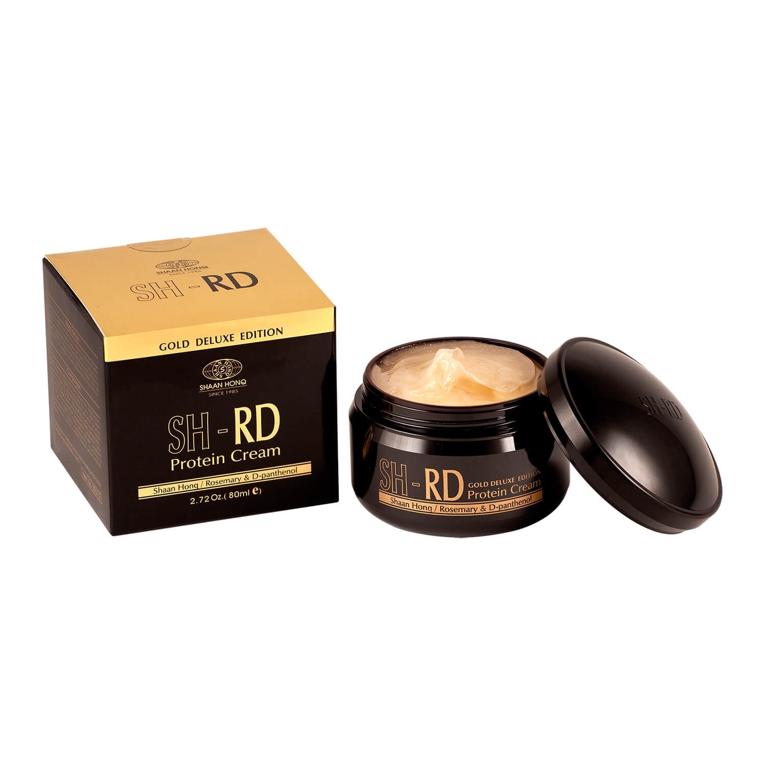 SH-RD Protein Cream Gold Deluxe Edition (2.71oz/80ml) – SH-RD