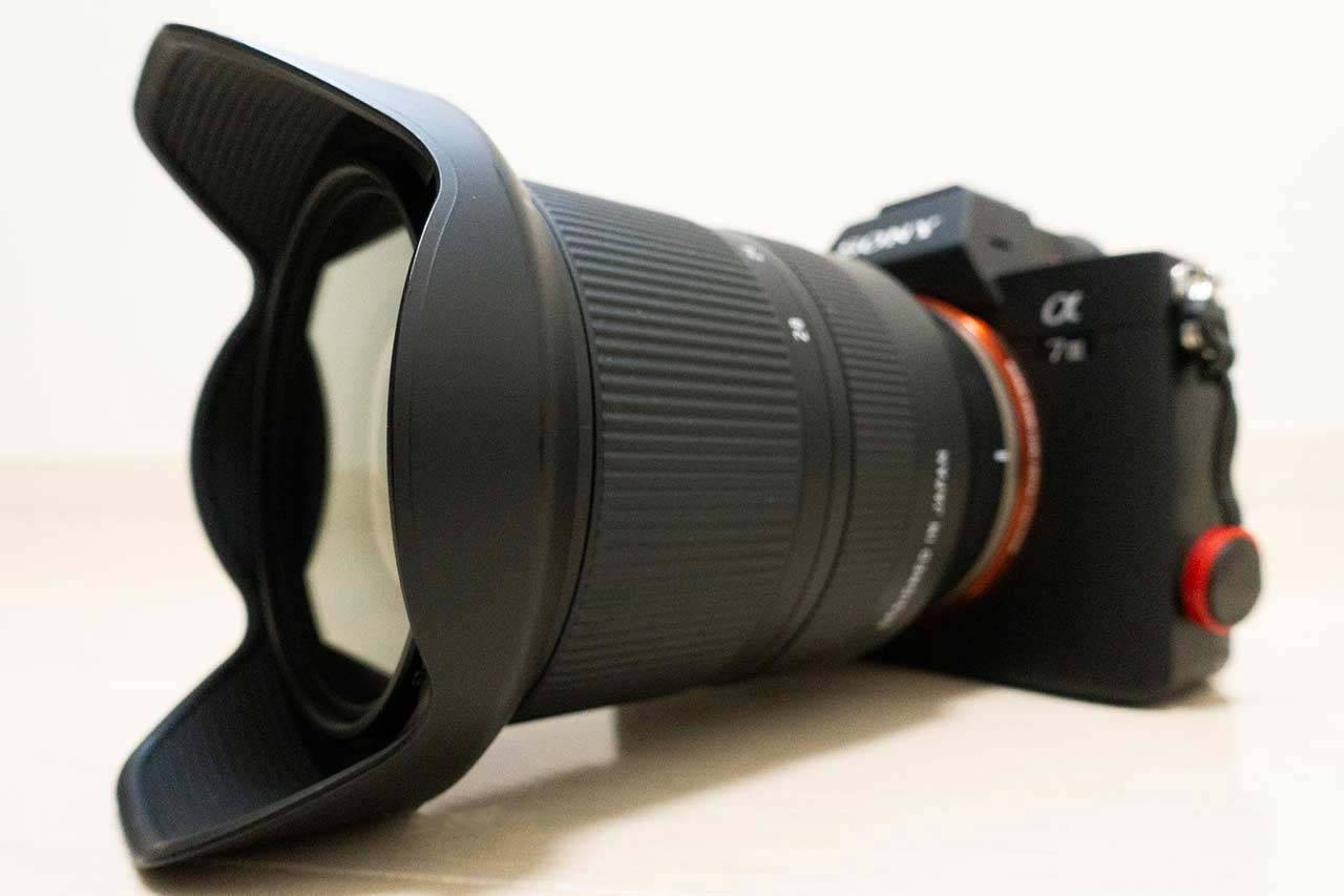 作例あり】旅行にもこれ1本で！タムロンの「17-28mm F/2.8 Di III RXD