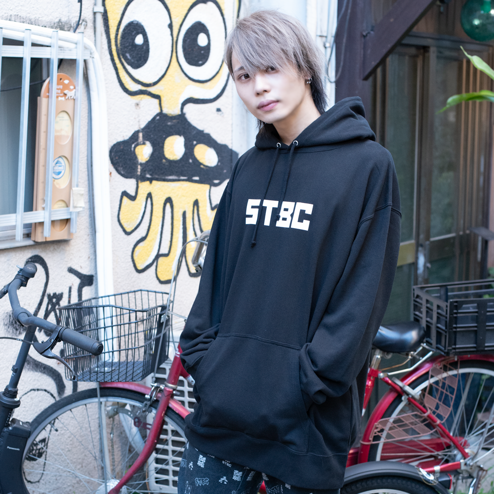 公式】酒呑卑恥 ONLINE SHOP / SUSHI PULLOVER HOODIE
